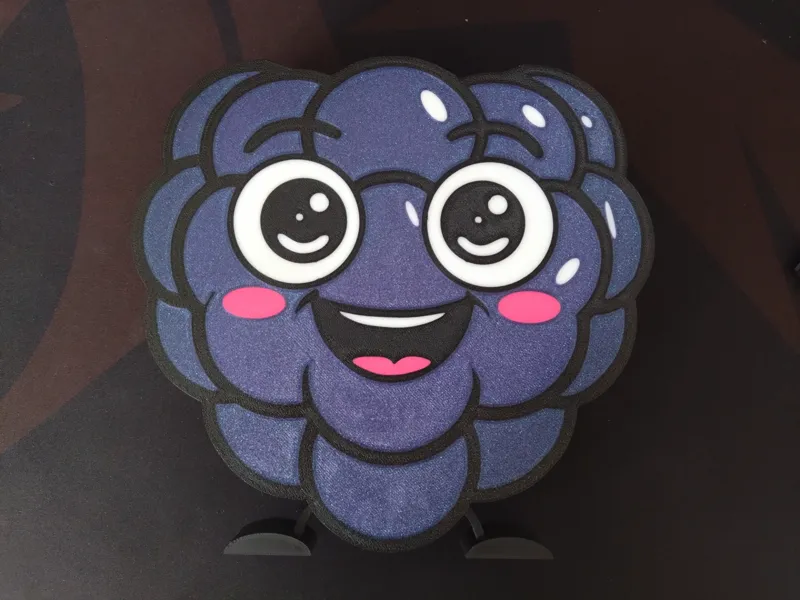 blackberry lamp