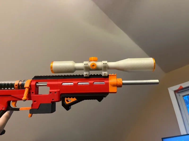 Silly Scope