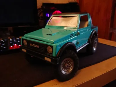 Samurai RC 