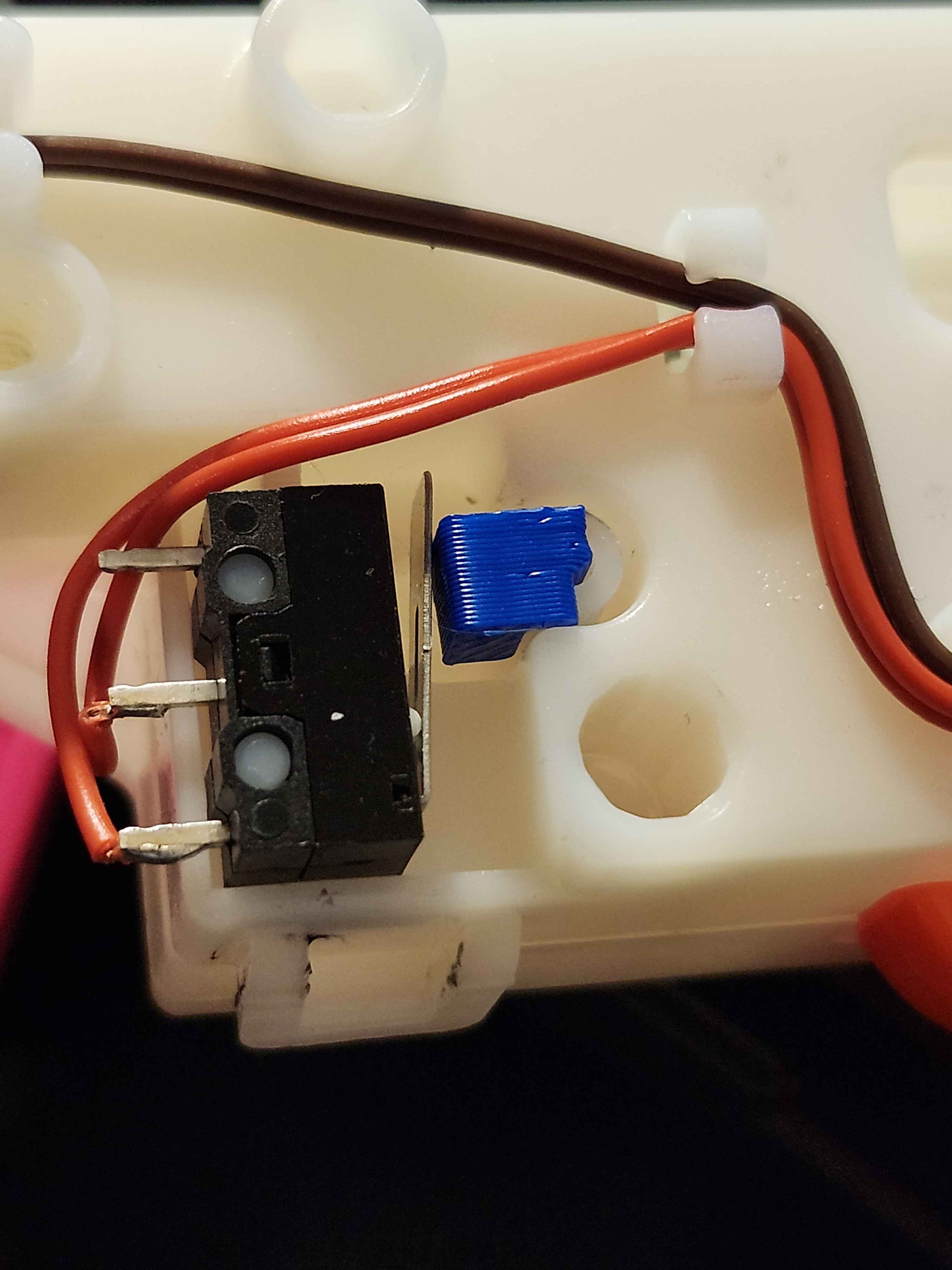 Trigger pull reducer for X-Shot Pro MPP AEB, Motorized Piston Pump