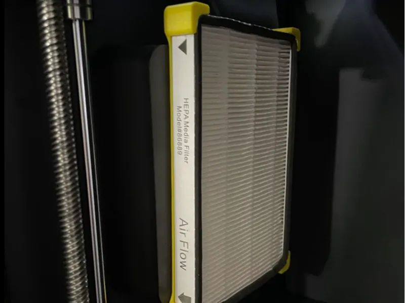 P1S Auxillary Fan HEPA Filter