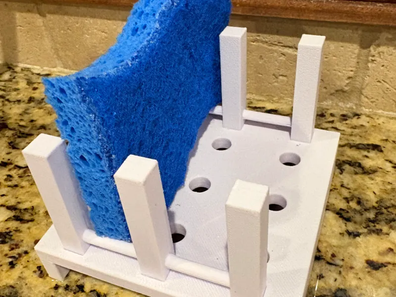 Sponge Holder