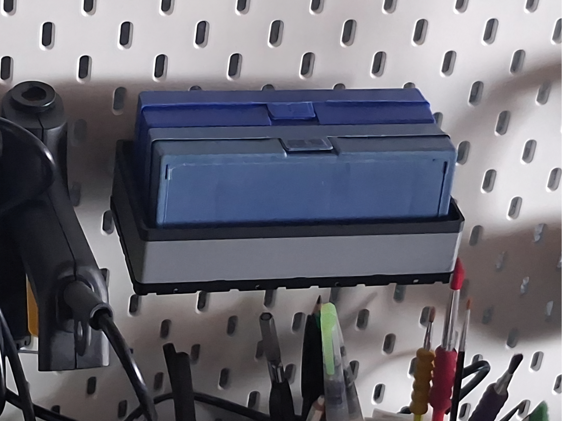 Precision Blade Station - Gridfinity