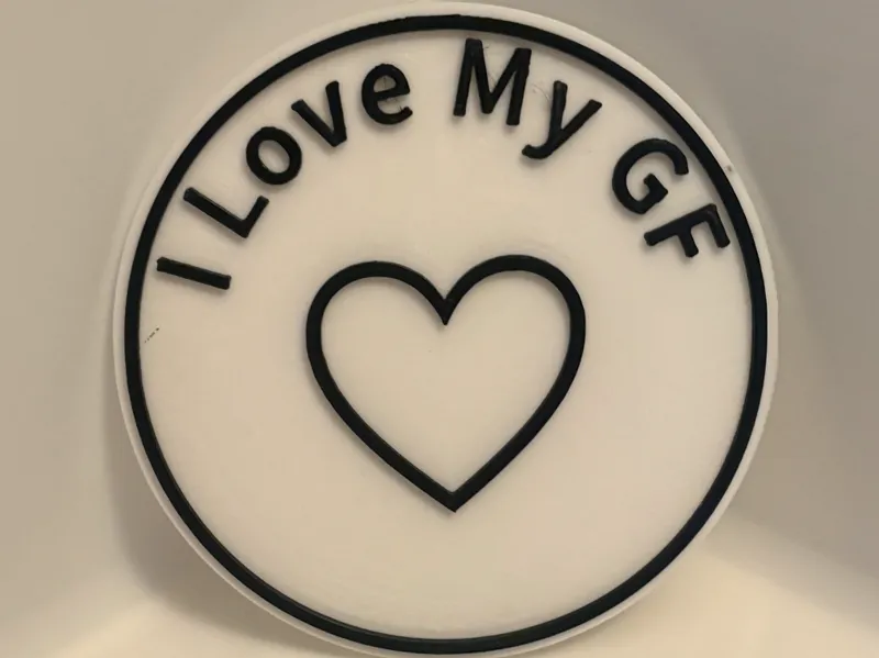 I Love My Girlfriend