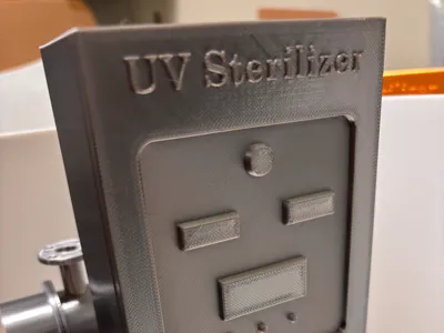 UV-Sterilizer 