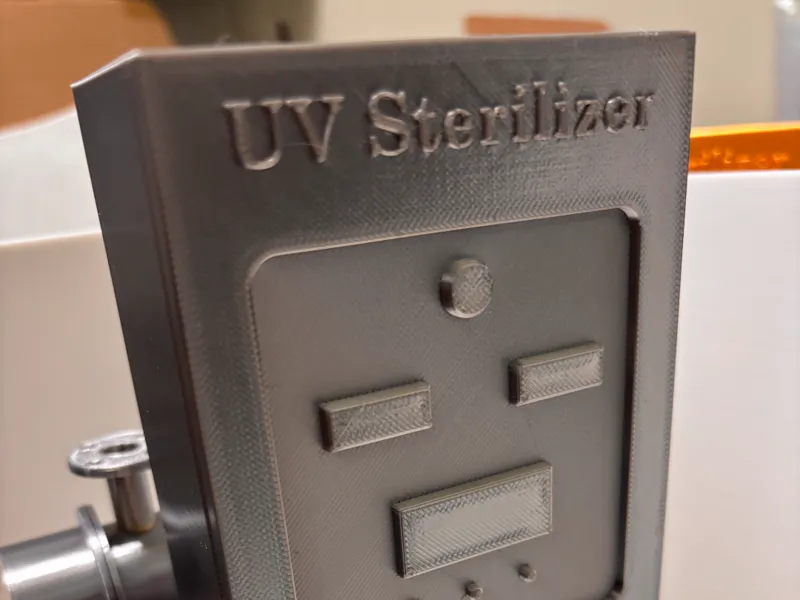UV-Sterilizer 