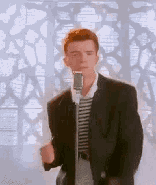 Rick roll Wi-Fi prank
