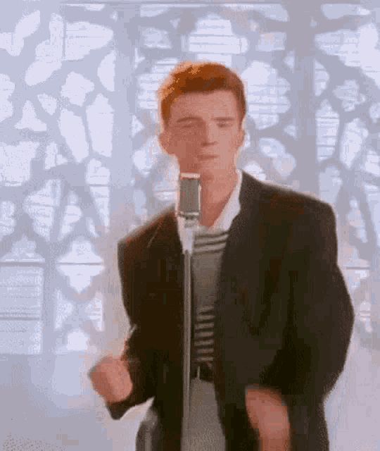 Rick roll Wi-Fi prank