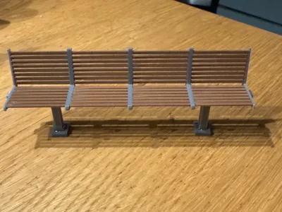 Platform seating