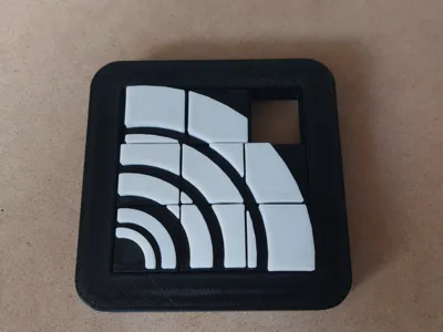 Arch Sliding Puzzle ( Free to sell)