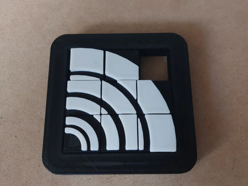 Arch Sliding Puzzle ( Free to sell)