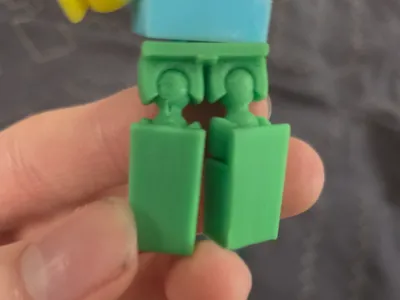 Bcool1313's roblox figure r6 legs