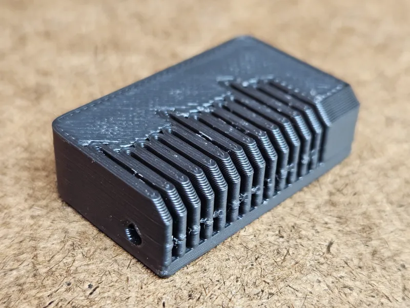 Precise Filament Cutting Jig