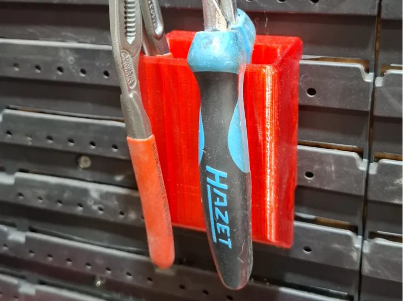 Zangen Halter für Allit ProfiPlus