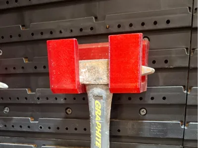 Hammer Holder for Allit ProfiPlus
