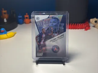sports cards holder  