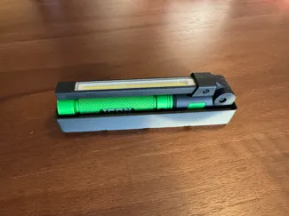 Harbor Freight Icon Flashlight Gridfinity 1x4