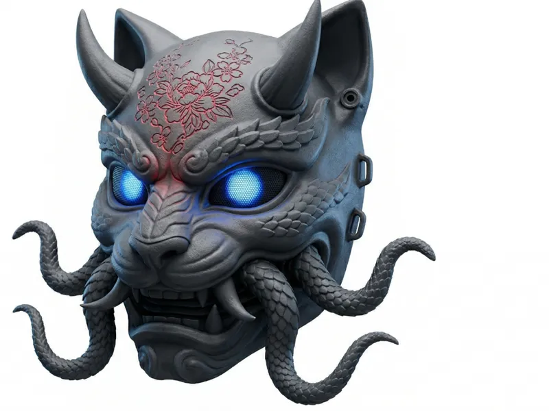 Cat mask