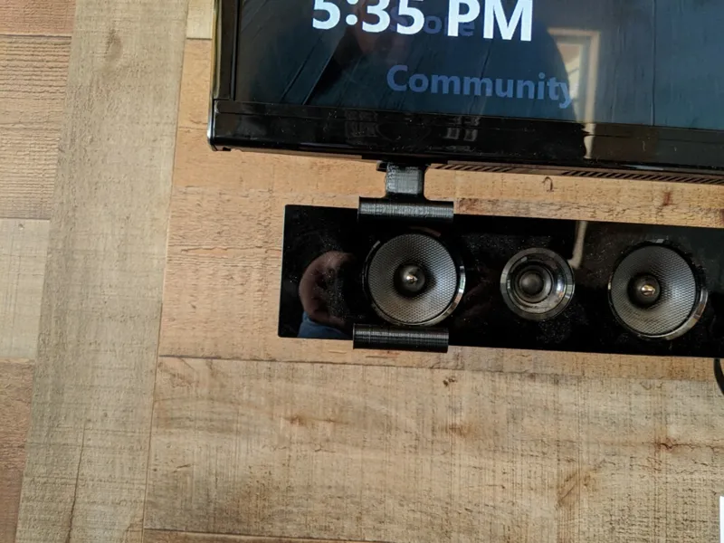 Samsung HW-E450 SoundBar Holder