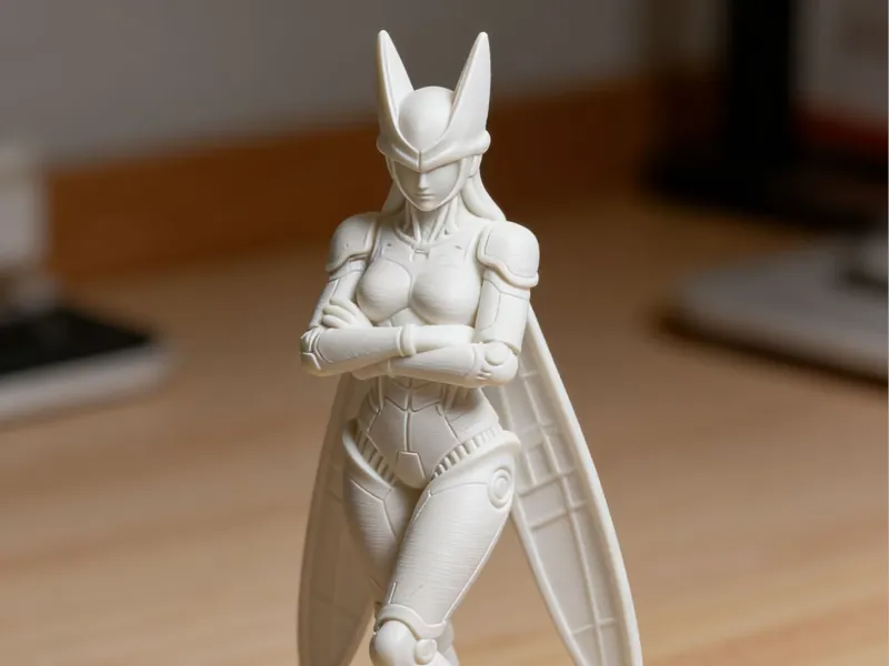 比克女魔王