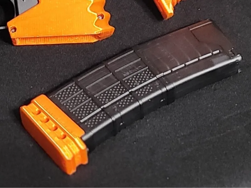 Lancer L5AWM Base Plate