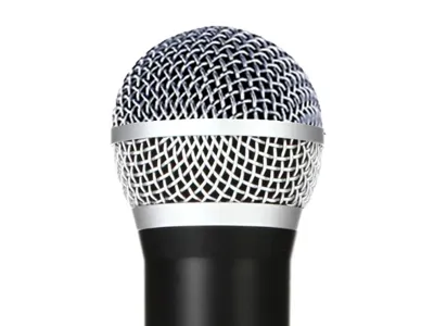 shure sm58 wireless microphone