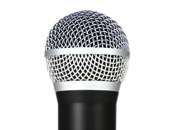 shure sm58 wireless microphone