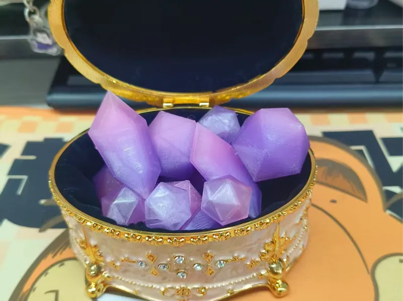 无限暖暖启示水晶
