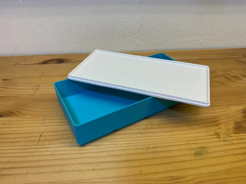 lid for grid finity 2x4　グリッドフィニティ2X4列用蓋
