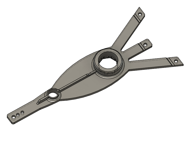 Whoop Canopy für Caddx ANT