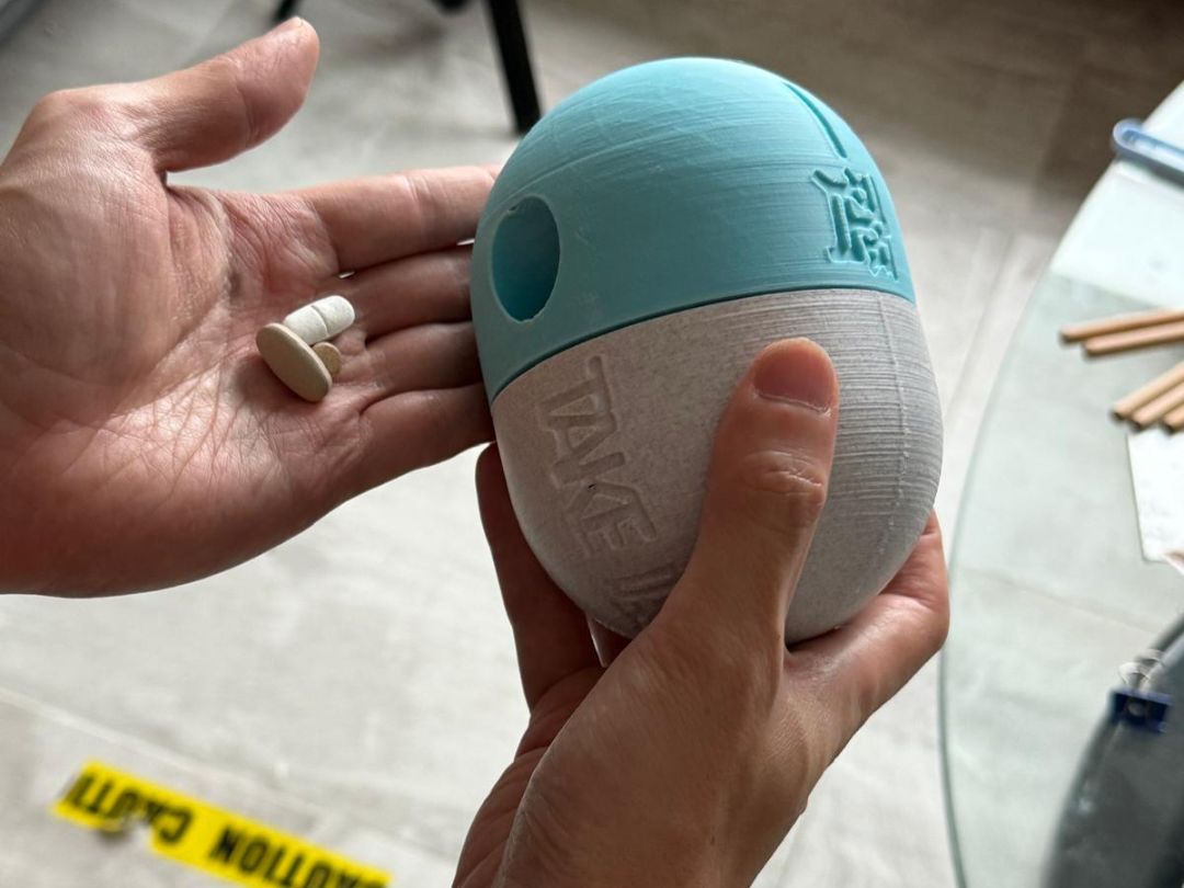 7-days Pill Dispenser