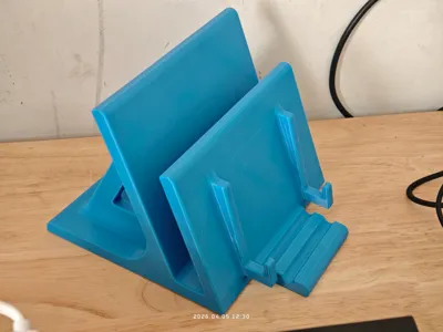 3-in-1 Computer, Tablet, and Phone Stand