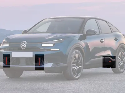 2025 Citroen C4 compatible clips
