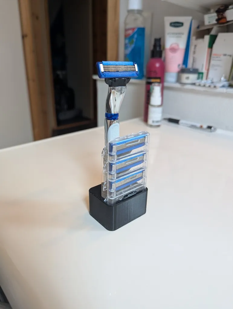Gillette Mach 3 holder
