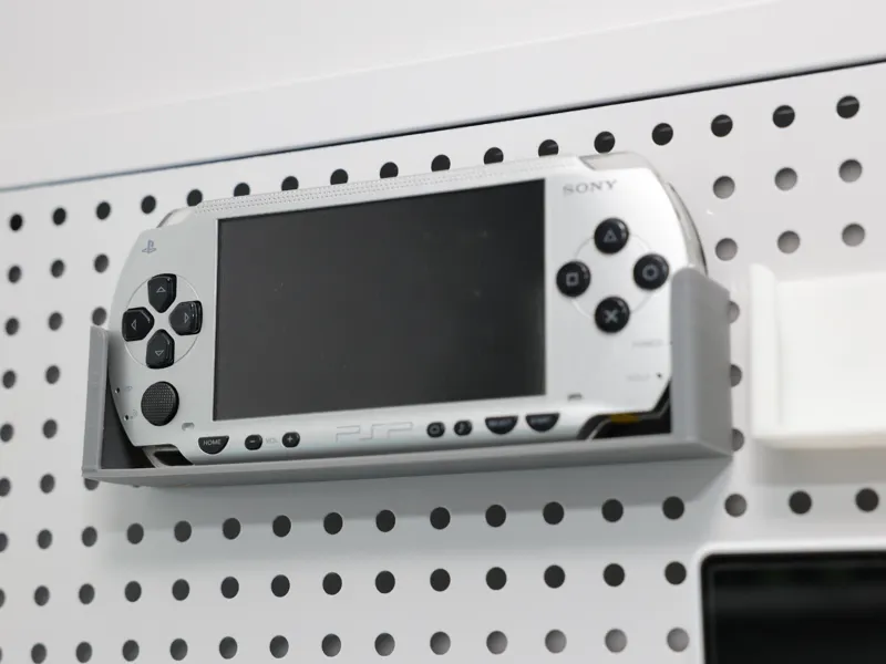 psp1000 洞洞板支架（孔径6mm 中距16mm）
