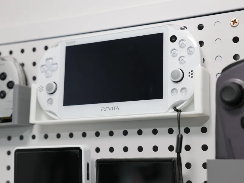 psv1000 洞洞板支架（孔径6mm 中距16mm）