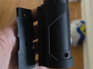 BS Holster Molle