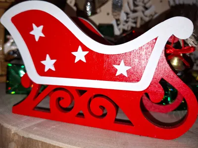 Christmas Sleigh