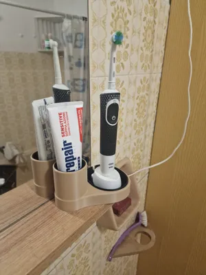 Oral-B Toothbrush Holder 