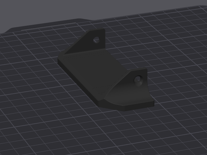 Phobya G-Changer + 25mm Fans Feet Mount Desk Stand