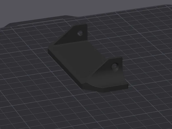 Phobya G-Changer + 25mm Fans Feet Mount Desk Stand