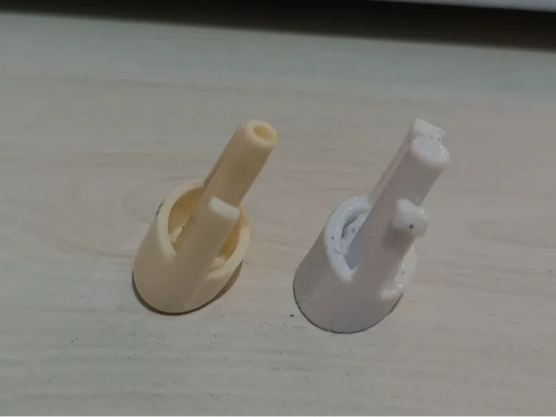 Sinbo bread machine lid open button