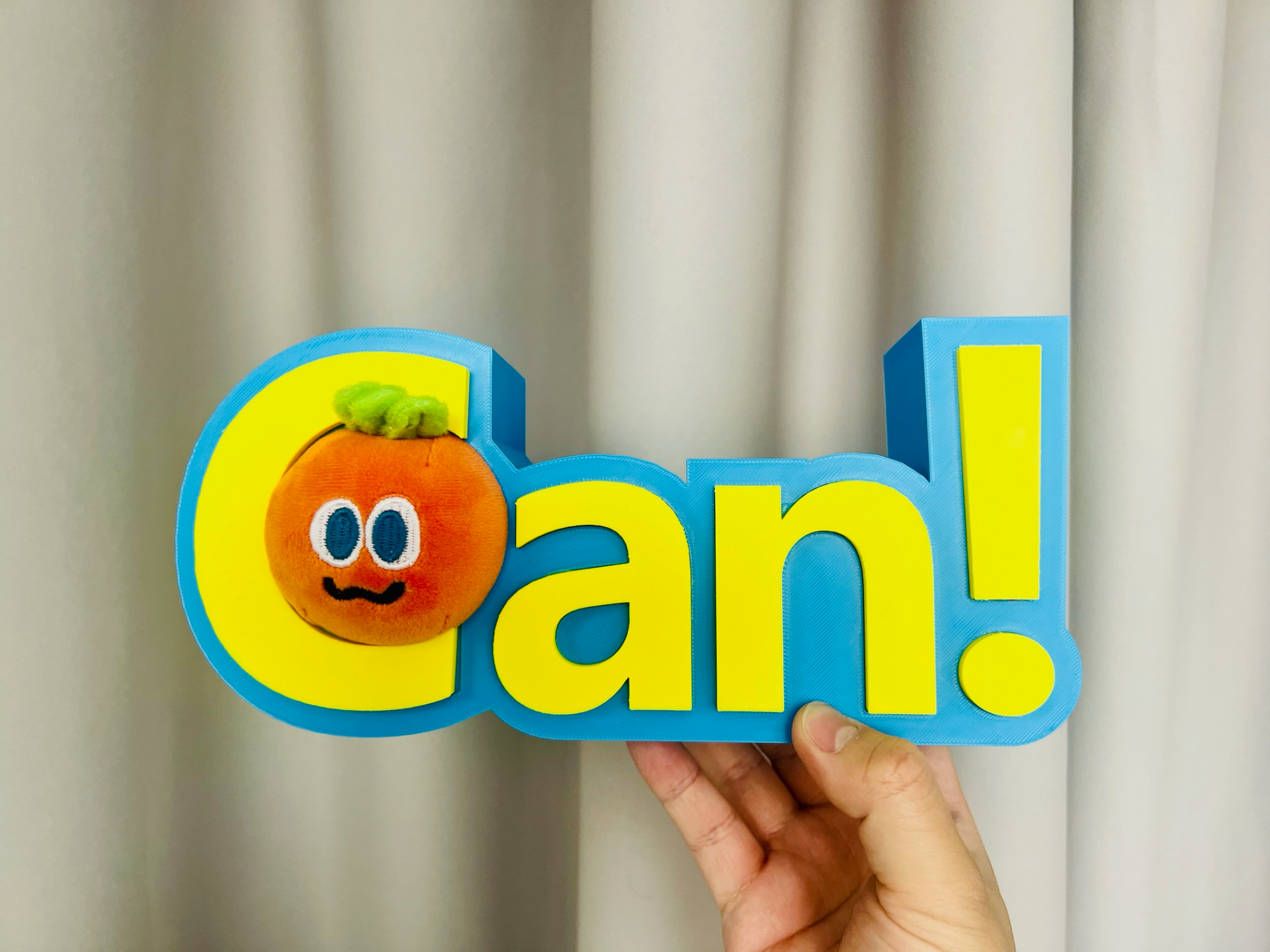 Can！五月天卜卜小摆件