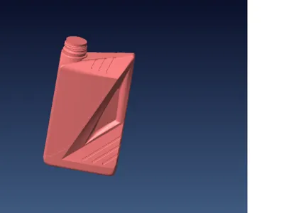 oil bottle
