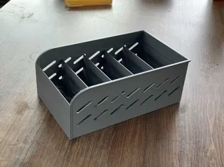 Spice box / organiser