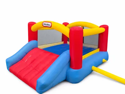 jumping castle kids 