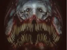 Iron Lung blood eel head