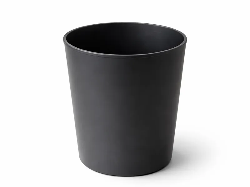 Simple desk bin