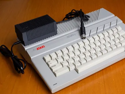 Atari Power Supply for Atari 