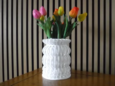 Lissajous Large Vase